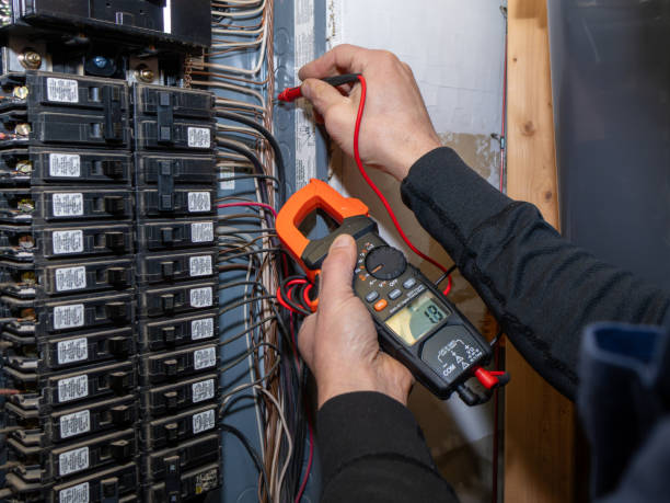 Best Ceiling Fan Installation Electrician  in Denton, TX